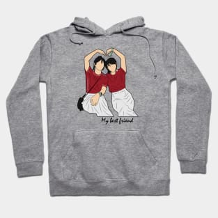 best friend Hoodie